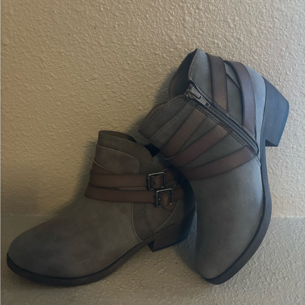 Jollypop booties